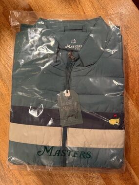 Masters 2026 Masters Tech Vest - XL